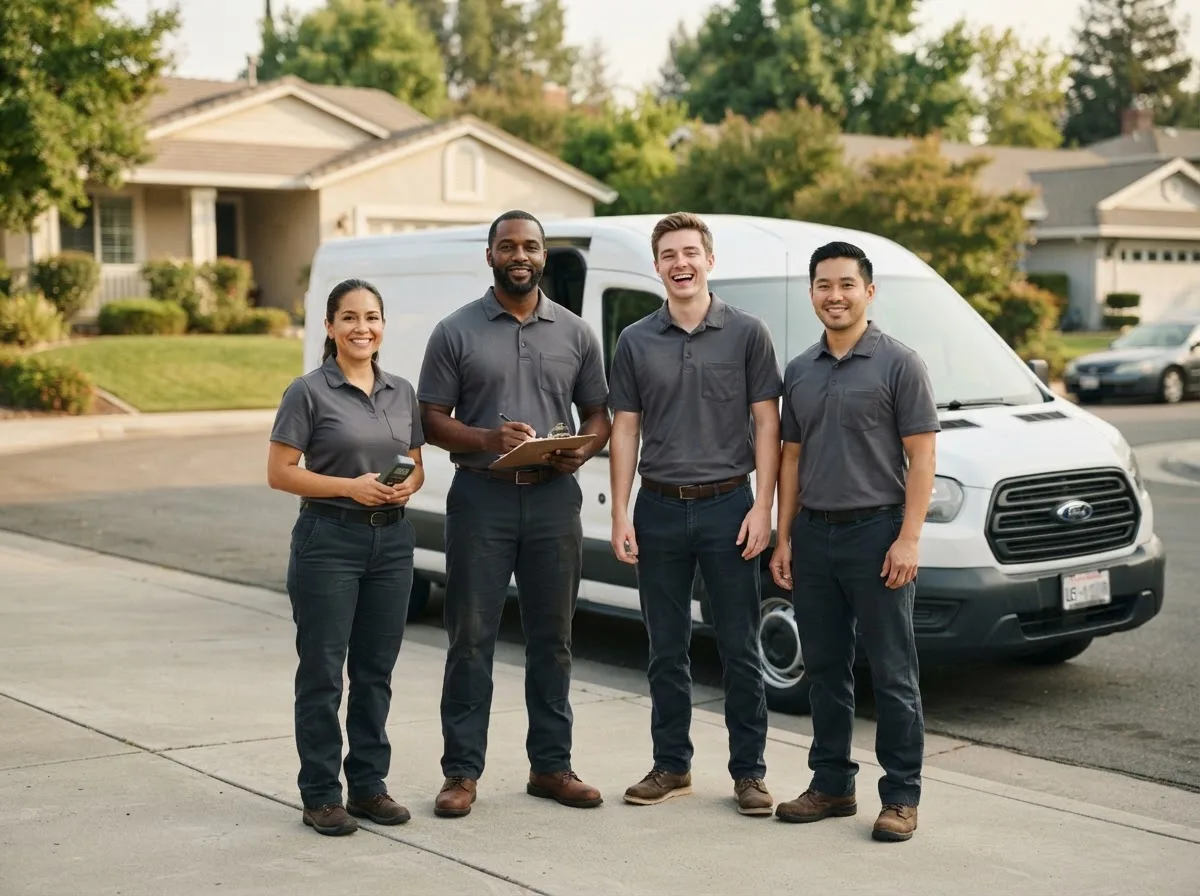 Licensed water damage restoration technician near Hebbronville, TX